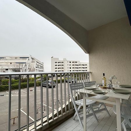 Terrasse Brise Marine Apartment La Grande Motte Luaran gambar