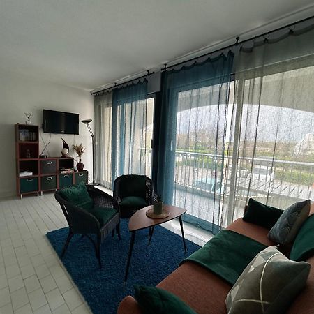 Terrasse Brise Marine Apartment La Grande Motte Luaran gambar