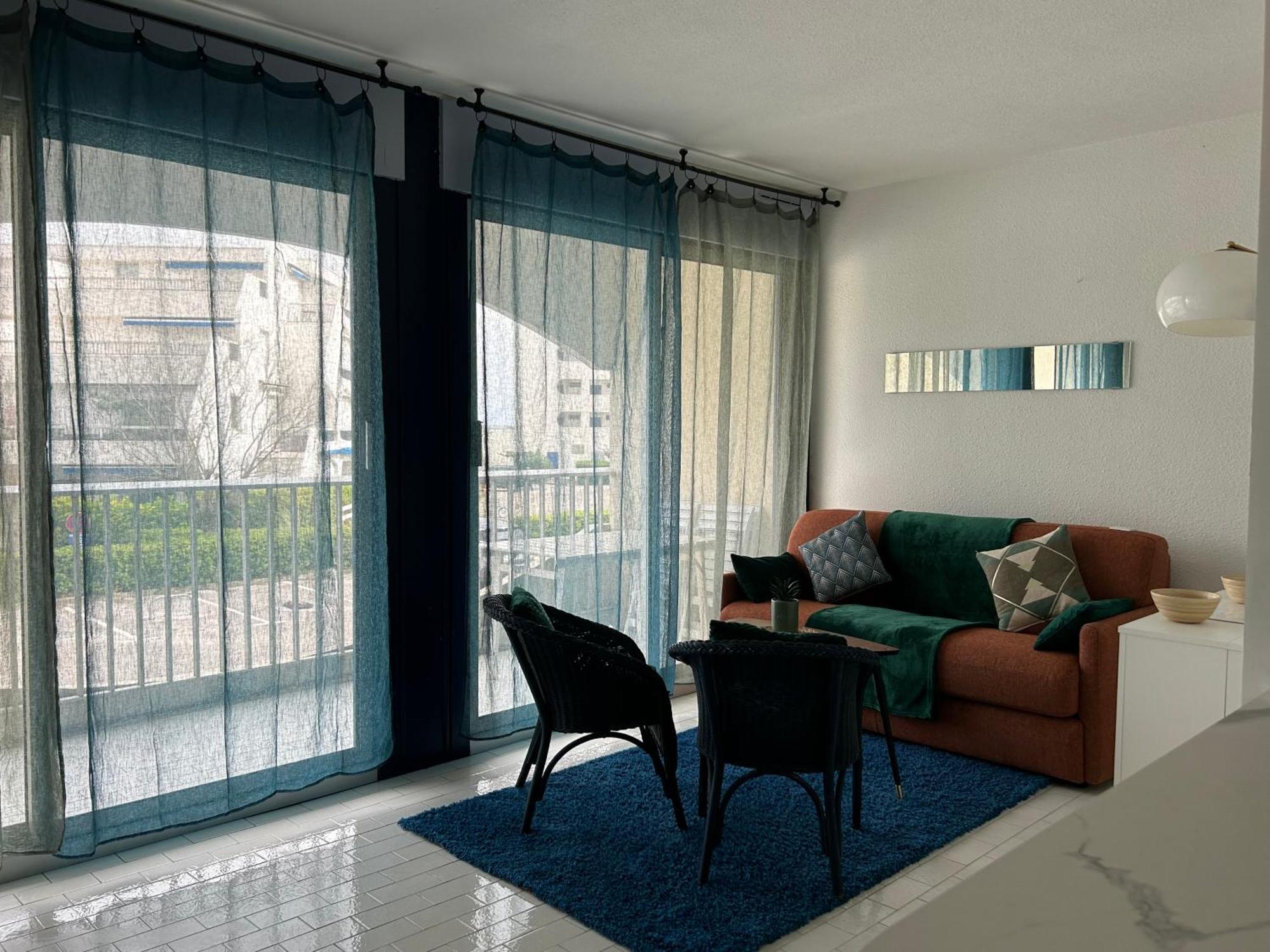Terrasse Brise Marine Apartment La Grande Motte Luaran gambar