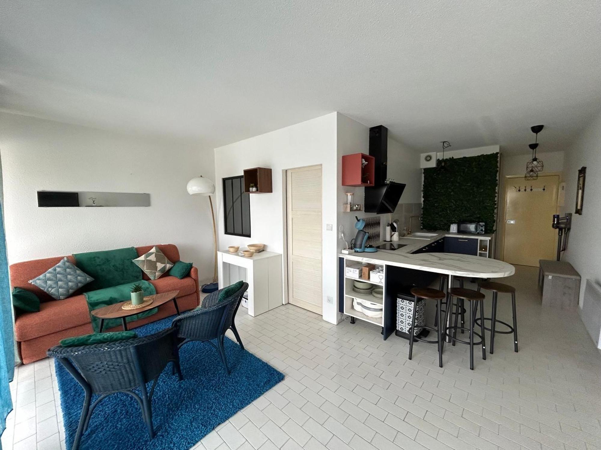 Terrasse Brise Marine Apartment La Grande Motte Luaran gambar